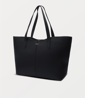 Women Shoulder Bag-BLACK