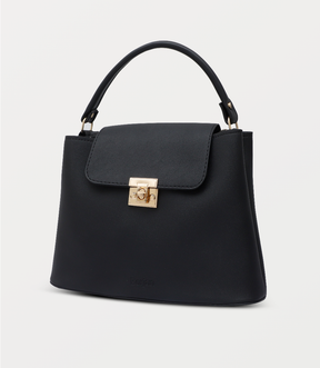 Women Shoulder Bag-BLACK