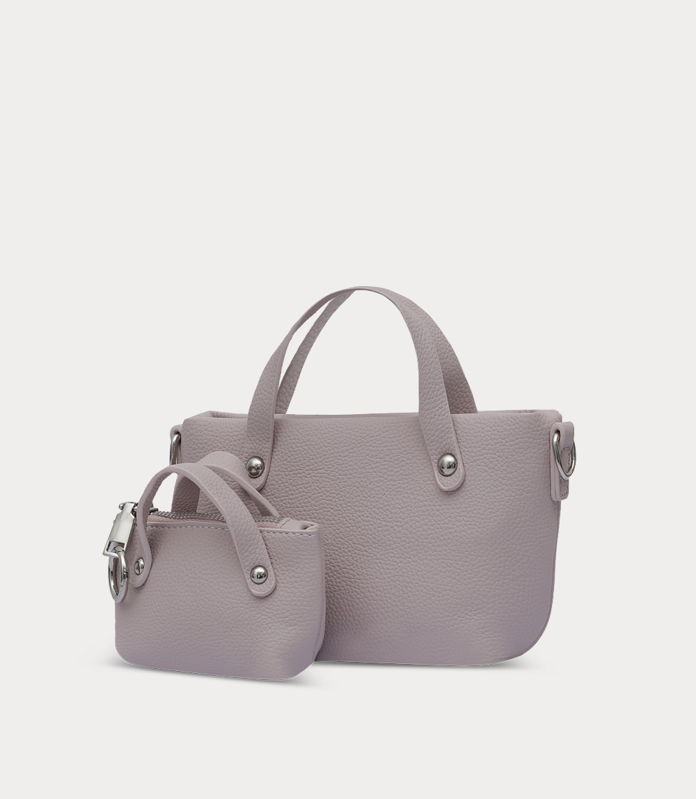 Women Shoulder Bag-PINK