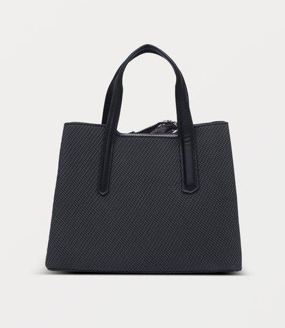 Women Shoulder Bag-BLACK