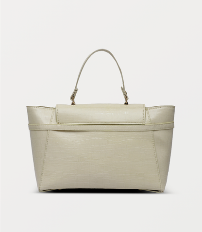 Women Shoulder Bag-BEIGE