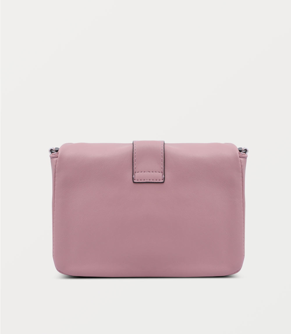 Women Shoulder Bag-PINK
