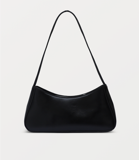 Women Shoulder Bag-BLACK