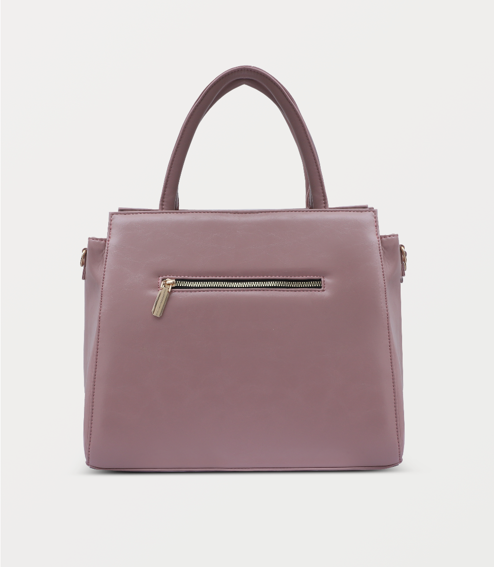 Women Shoulder Bag-PINK