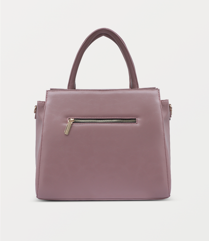 Women Shoulder Bag-PINK