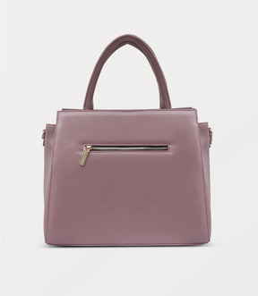 Women Shoulder Bag-PINK