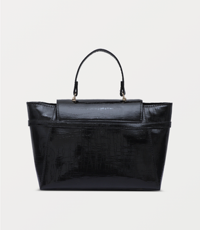 Women Shoulder Bag-BLACK