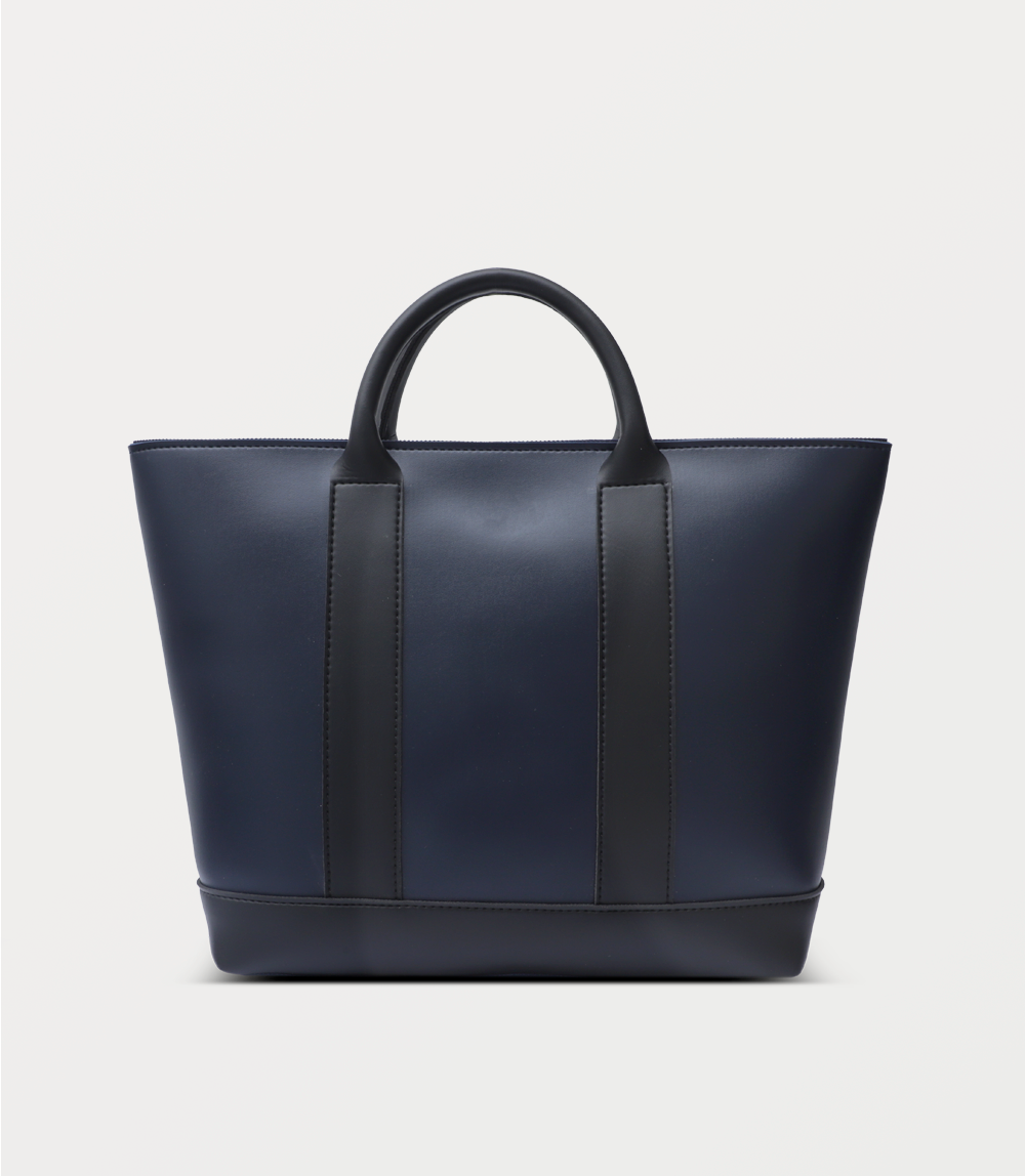 Women Shoulder Bag-NAVY