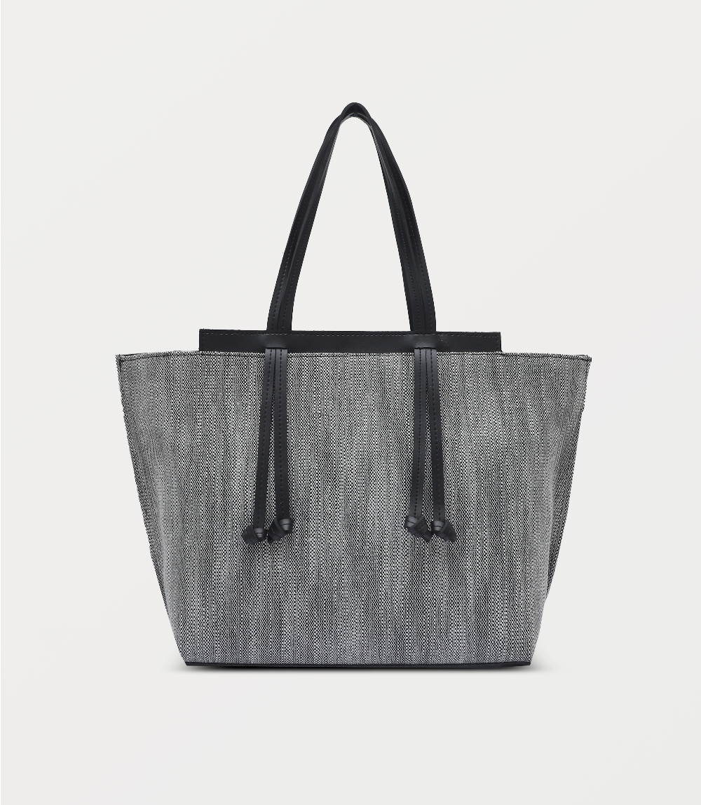 Women Shoulder Bag-BLACK