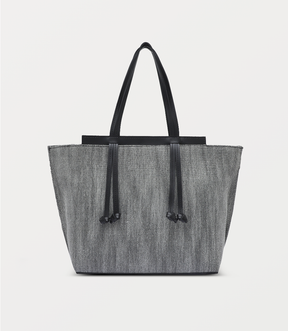 Women Shoulder Bag-BLACK