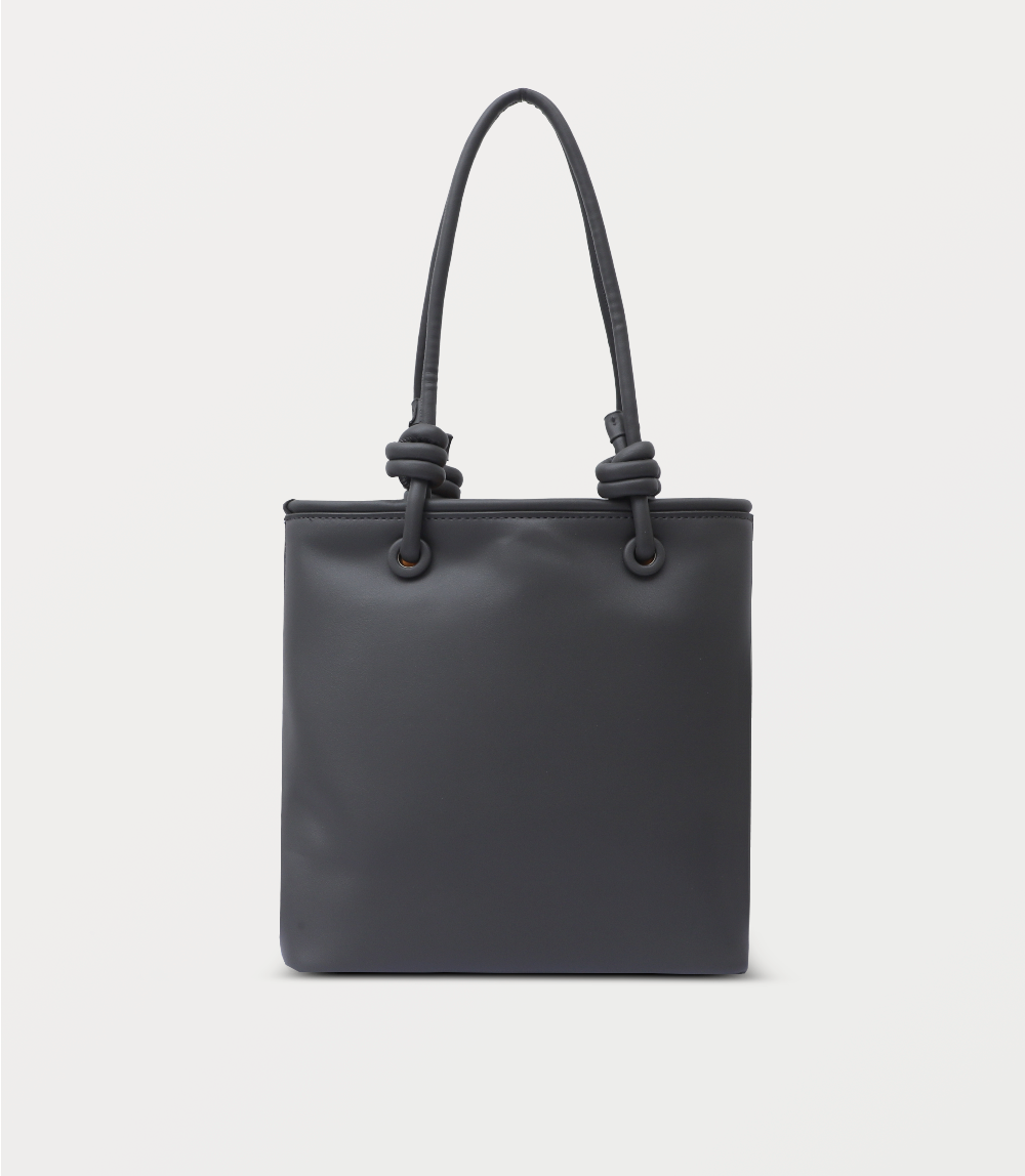Women Shoulder Bag-GREY