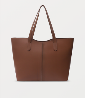 Women Shoulder Bag-TAN