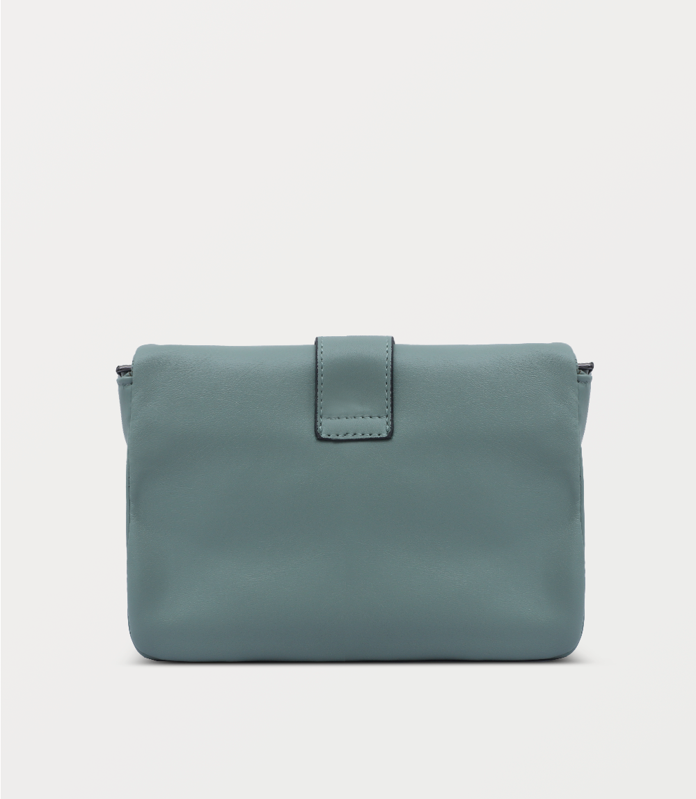 Women Shoulder Bag-GREEN