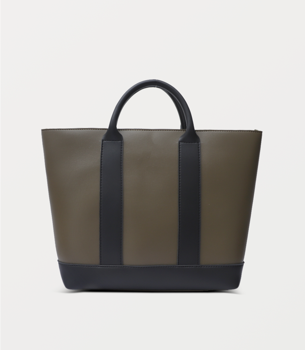 Women Shoulder Bag-OLIVE