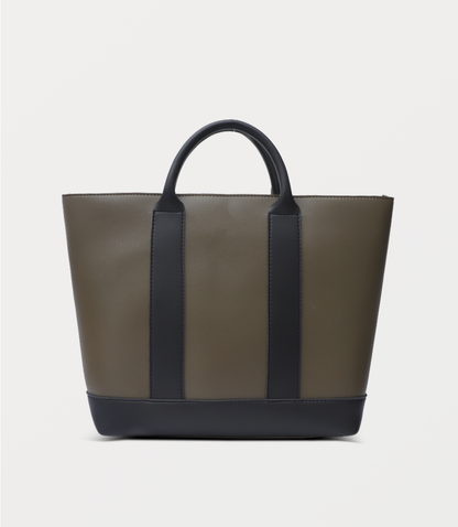 Women Shoulder Bag-OLIVE
