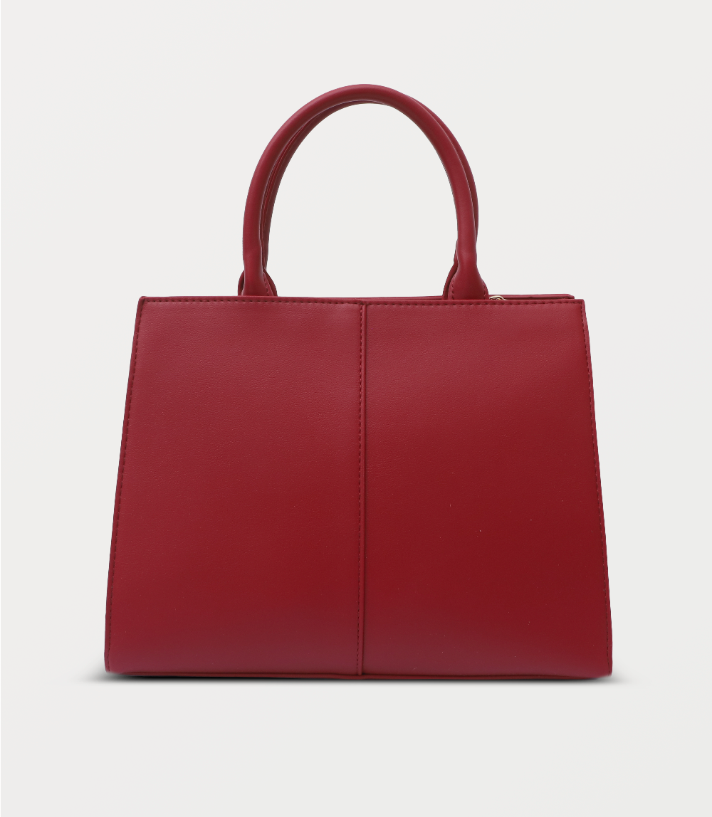 Women Shoulder Bag-TAN