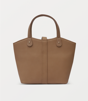 Women Shoulder Bag-BEIGE