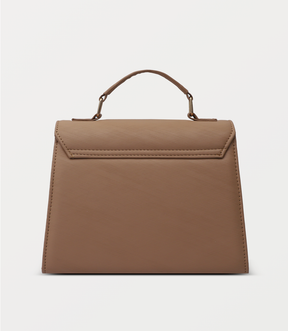 Women Shoulder Bag-BEIGE