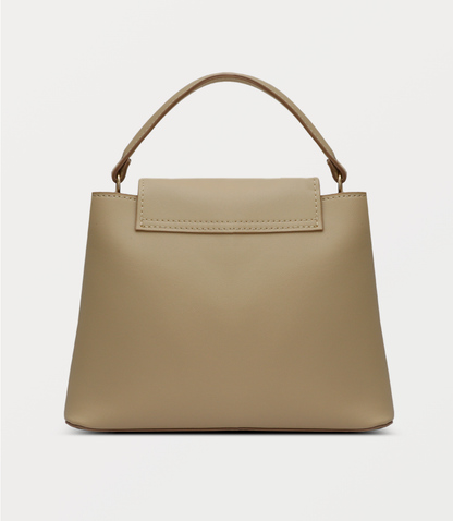 Women Shoulder Bag-BEIGE