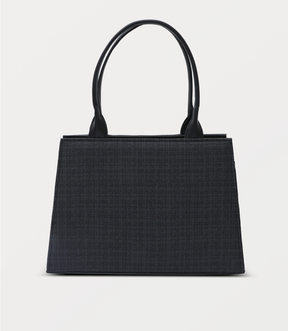 Women Shoulder Bag-BLACK