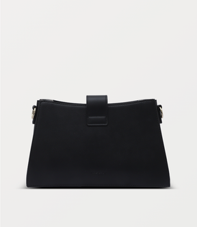 Women Shoulder Bag-BLACK