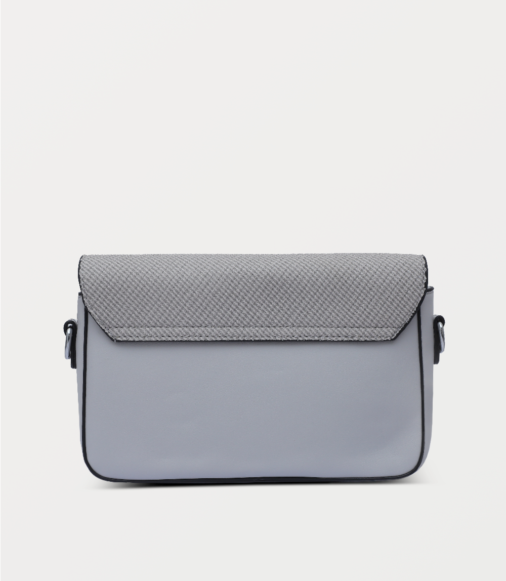 Women Shoulder Bag-GREY
