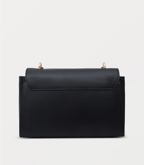 Women Shoulder Bag-BLACK