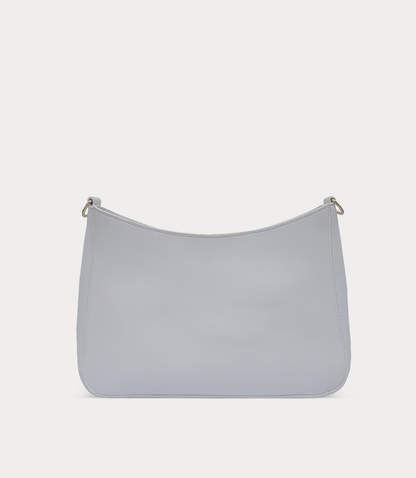 Women Tote Bag-WHITE