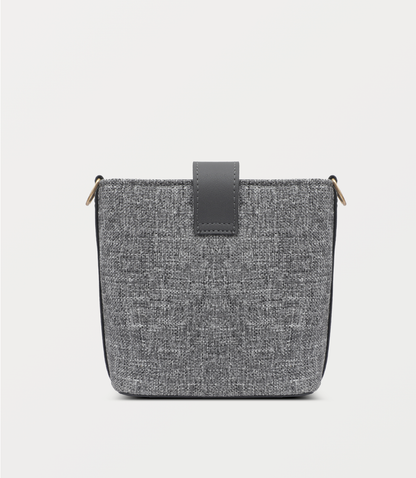 Women Shoulder Bag-LIGHT GREY