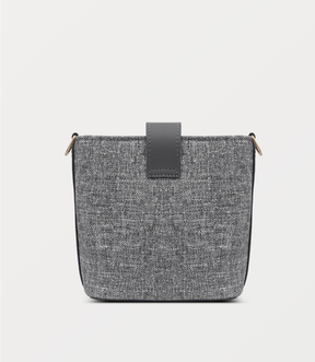 Women Shoulder Bag-LIGHT GREY