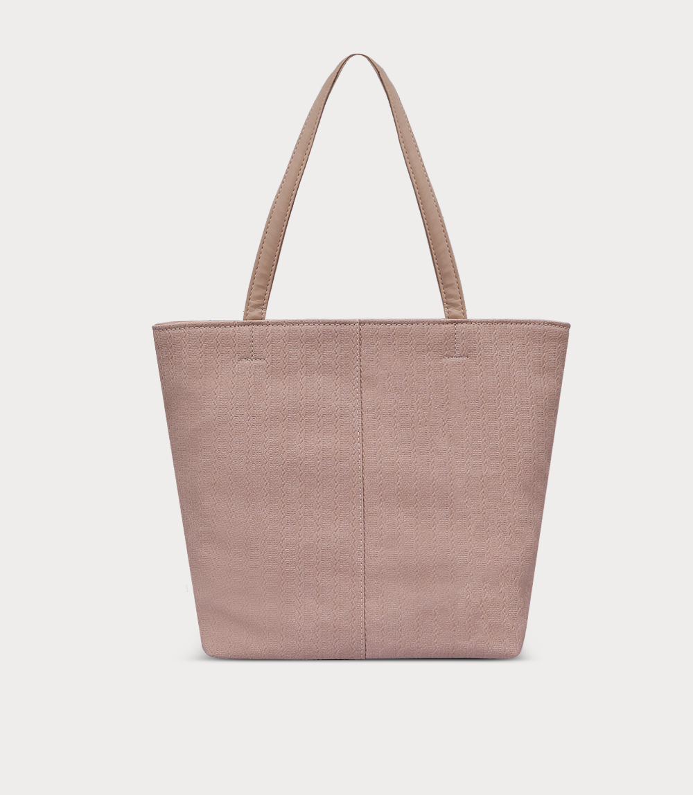Women Shoulder Bag-PINK