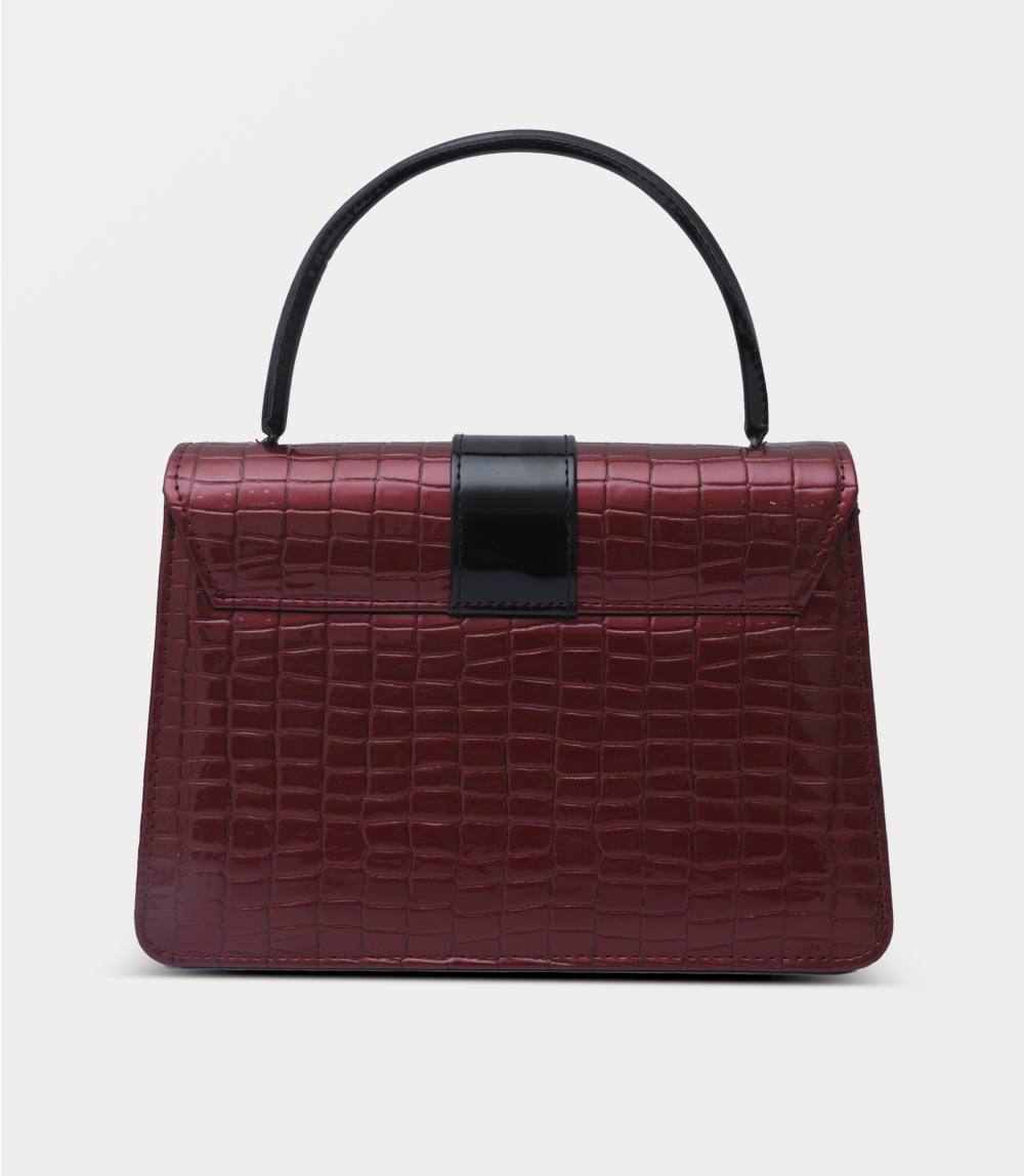 Women Shoulder Bag-CHERY LAC