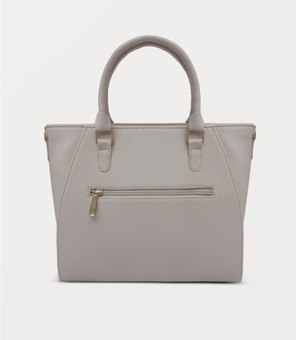 Women Shoulder Bag-IVORY