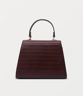 Women Shoulder Bag-MAROON