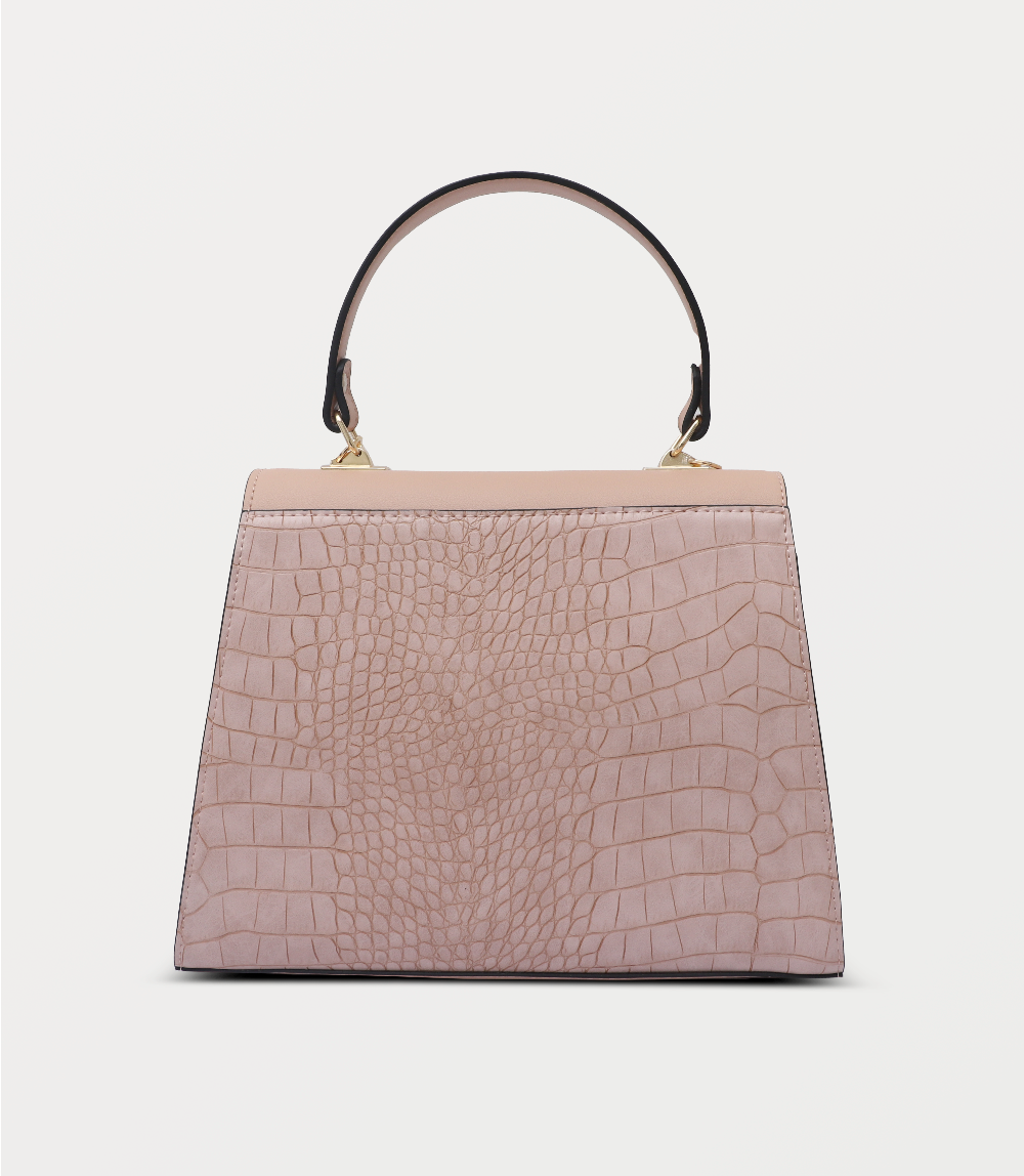 Women Shoulder Bag-PINK