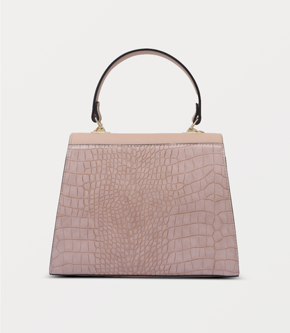 Women Shoulder Bag-PINK