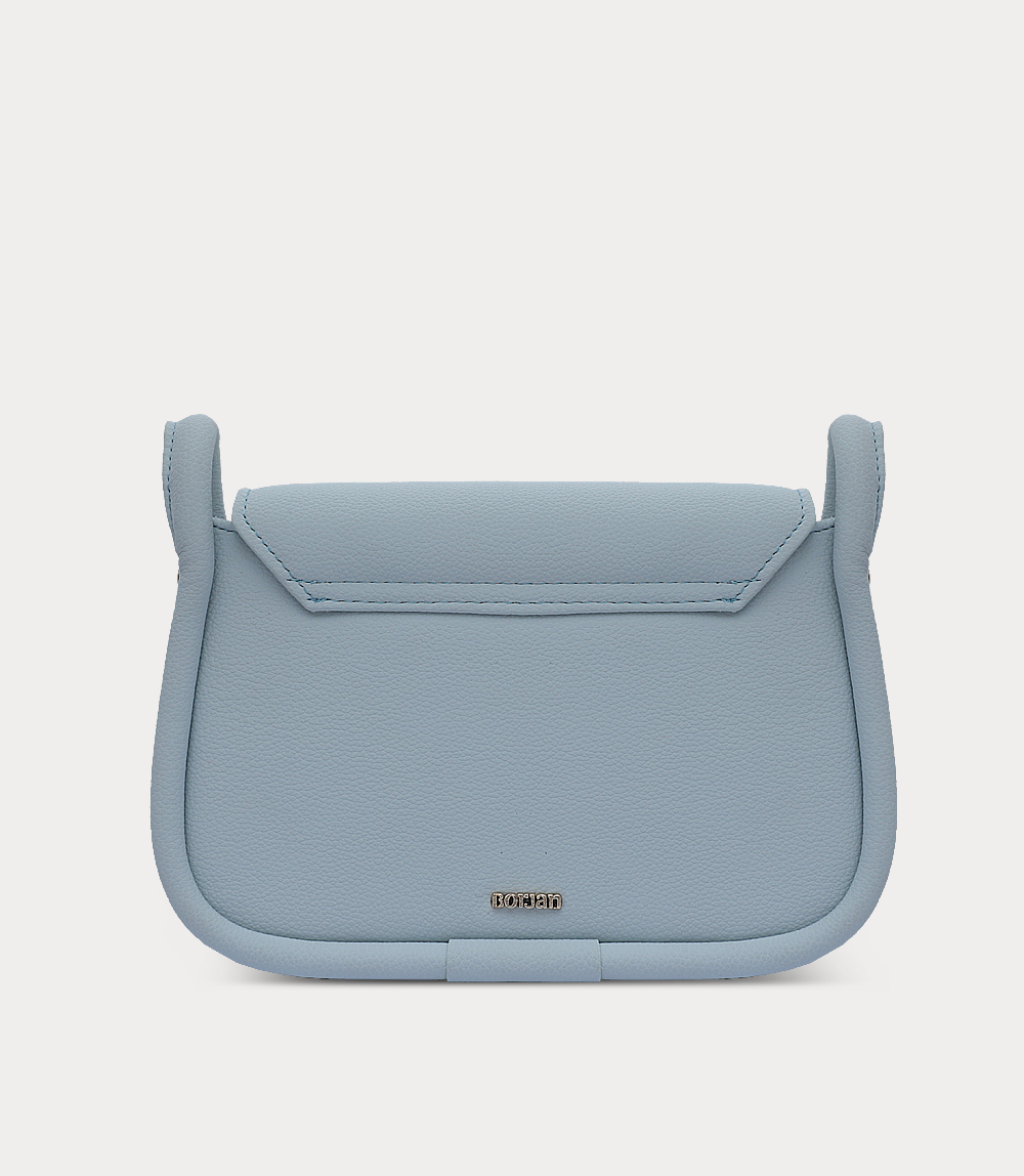 Women Shoulder Bag-BLUE