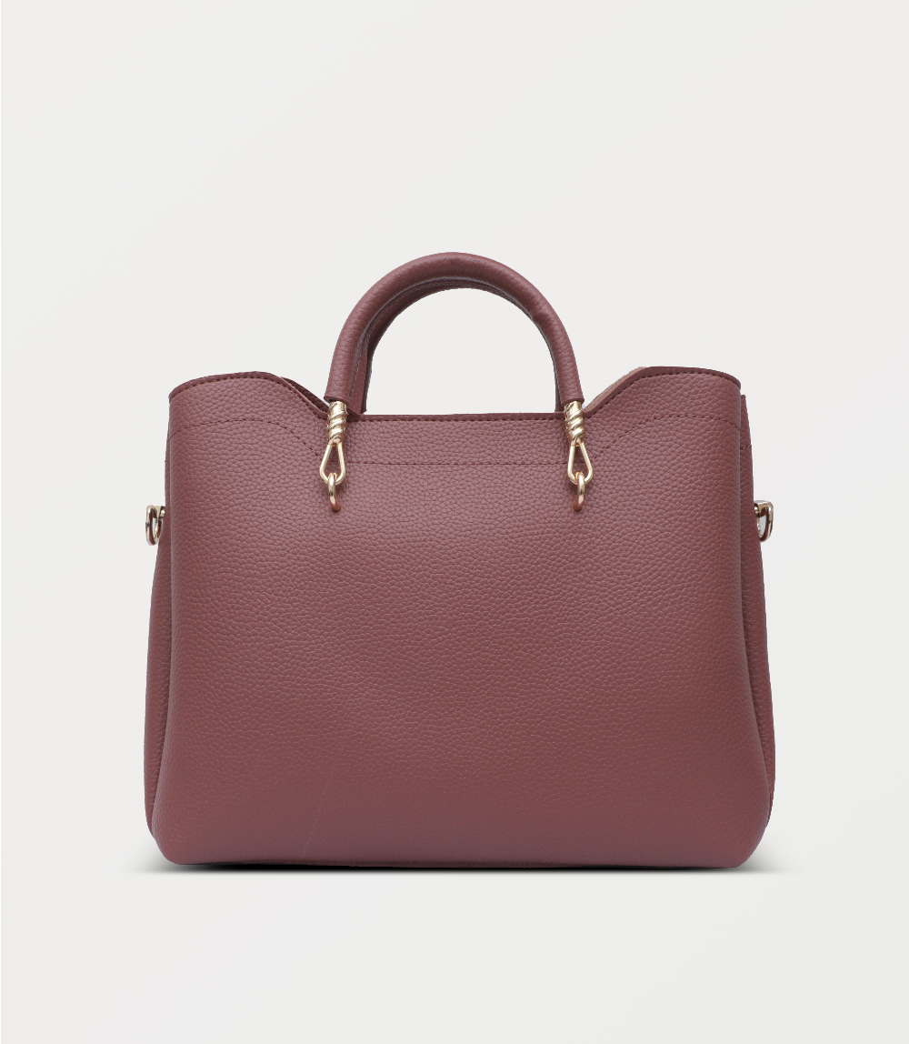 Women Shoulder Bag-PINK