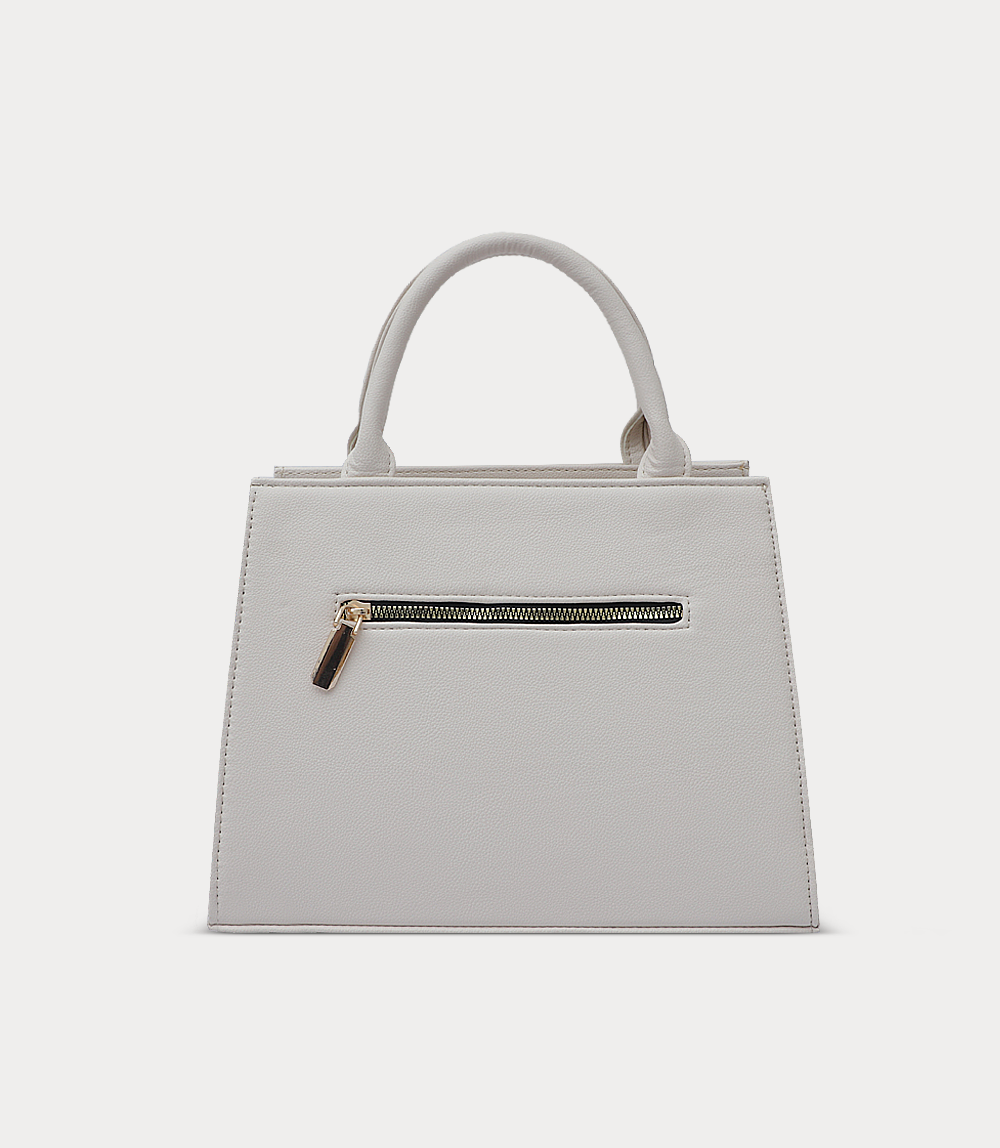 Women Shoulder Bag-IVORY