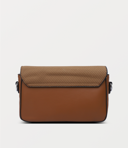 Women Shoulder Bag-TAN