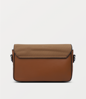 Women Shoulder Bag-TAN