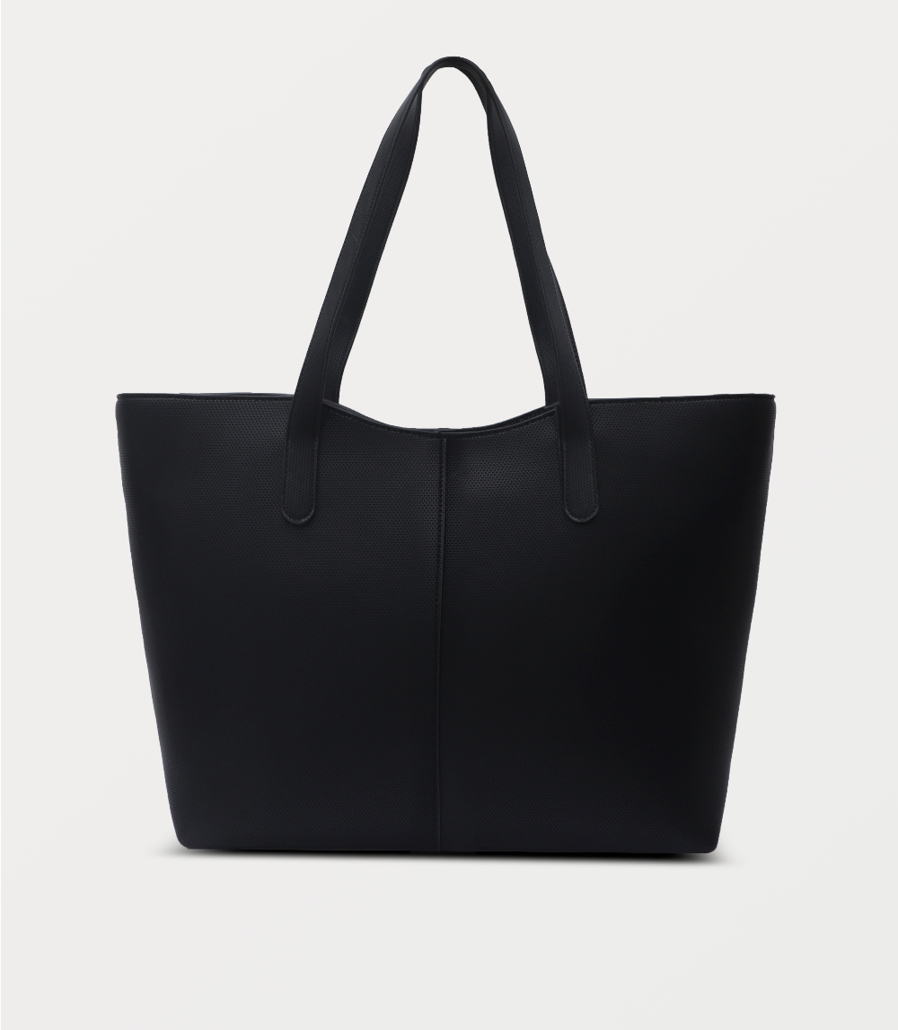 Women Shoulder Bag-BLACK