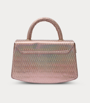 Women Shoulder Bag-PEACH