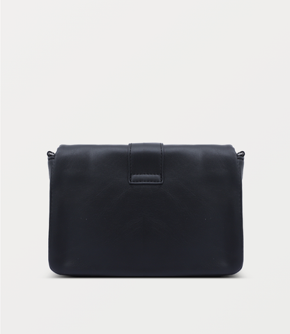 Women Shoulder Bag-BLACK