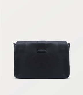 Women Shoulder Bag-BLACK