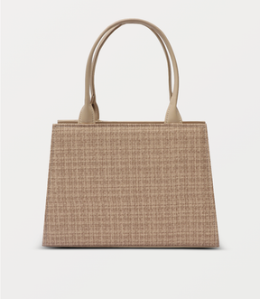 Women Shoulder Bag-BEIGE