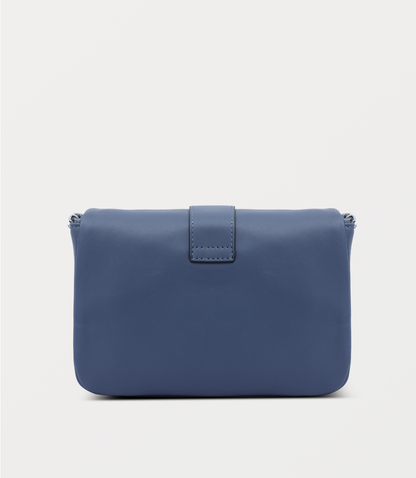 Women Shoulder Bag-BLUE
