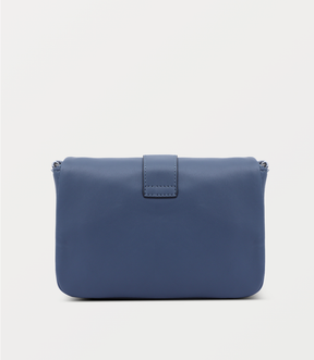 Women Shoulder Bag-BLUE