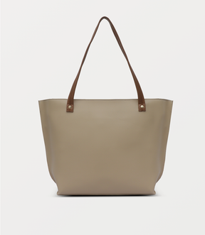 Women Shoulder Bag-BEIGE