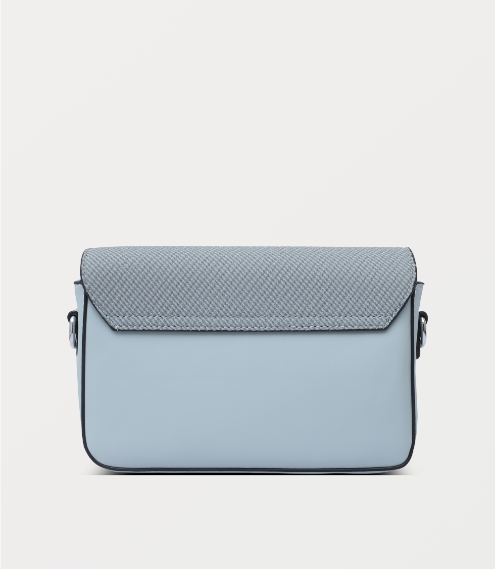 Women Shoulder Bag-BLUE
